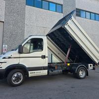IVECO 35Q. RIBALTA NUOVO SOVRA SPONDE 3.20M
