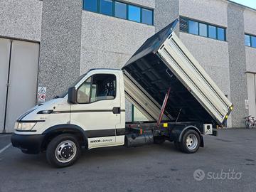 IVECO 35Q. RIBALTA NUOVO SOVRA SPONDE 3.20M