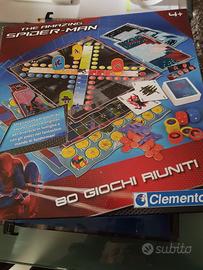 gioco da tavolo SPIDERMEN