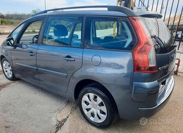CITROEN C4 GRAND PICASSO 1.6 HDi – 7 POSTI