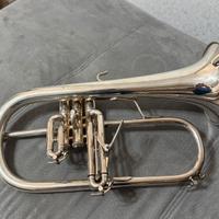 Flicorno Soprano Bach 183