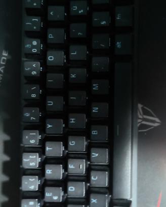 Razer Huntsman Mini – Layout ITA