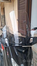 Parabrezza Xmax250 anno 2007