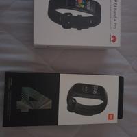 Huawei  band 4 pro e Mi 4