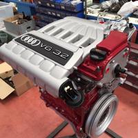 Motore completo Audi tt 3.2 V6 24v cat 250cv