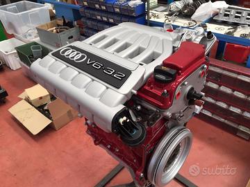 Motore completo Audi tt 3.2 V6 24v cat 250cv