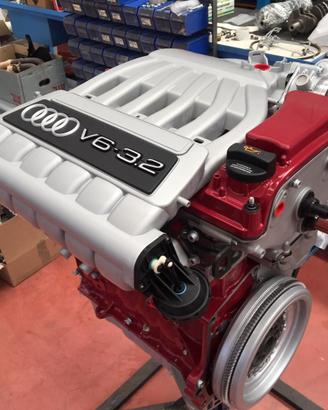 Motore completo Audi tt 3.2 V6 24v cat 250cv