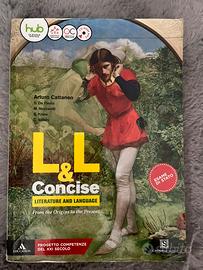 L&L Concise Literature and Language