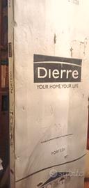 porta a battente DIERRE 70x210 imballata