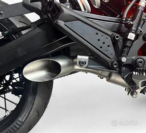Scarico SPEEDPRO MGP S1R Shorty Slash Slip On KTM
