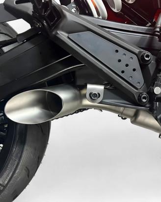 Scarico SPEEDPRO MGP S1R Shorty Slash Slip On KTM