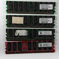 RAM DDR1 400MHz da 512MB cad