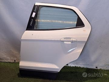 PORTIERA POSTERIORE SINISTRA FORD EcoSport Serie P