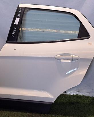 PORTIERA POSTERIORE SINISTRA FORD EcoSport Serie P
