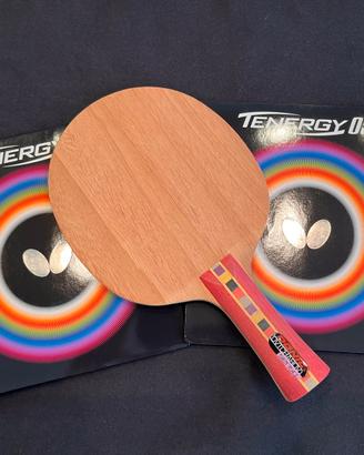 Racchetta ping pong professionale DONIC/BUTTERFLY
