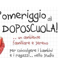 Doposcuola Elementari, Medie e Superiori