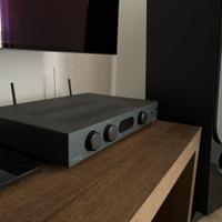 Audiolab 6000Aplay nero usato