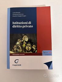 Istituzioni di diritto privato