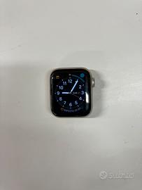 Apple Watch SE 2 gen - 40mm Starlight GPS