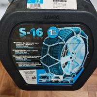 Catena da neve per suv, furgone, camper