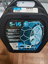 Catena da neve per suv, furgone, camper