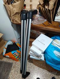 Stecche barre tetto e porta sci originali mercedes