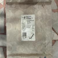 Scambiatore riscaldamento da 2 pollici Cipriani