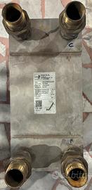 Scambiatore riscaldamento da 2 pollici Cipriani