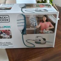 black decker SteaMitt 
