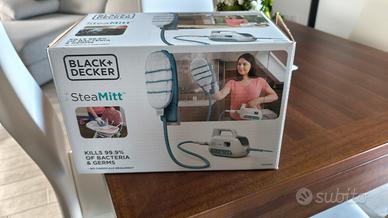 black decker SteaMitt 