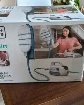 black decker SteaMitt 
