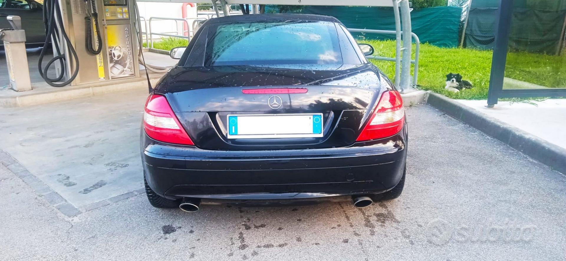 Mercedes-Benz Slk 2005 photo 4