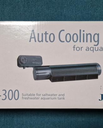 Jecod ACF-300 ventola di raffreddamento acquario