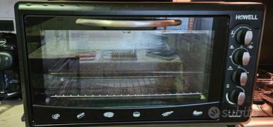 Forno Ventilato Multifunzione