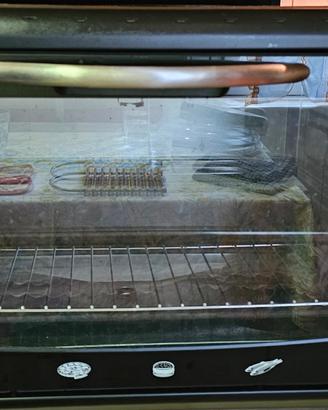 Forno Ventilato Multifunzione