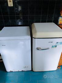 Pozzetto, frigorifero, lavatrice tutto €150