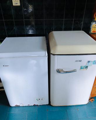 Pozzetto, frigorifero, lavatrice tutto €150