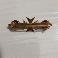 spilla del ventennio fascista 