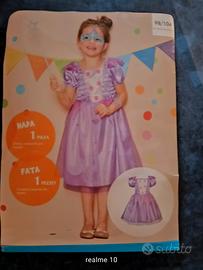 Vestito Carnevale 98-104cm