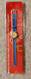 orologio per bambini