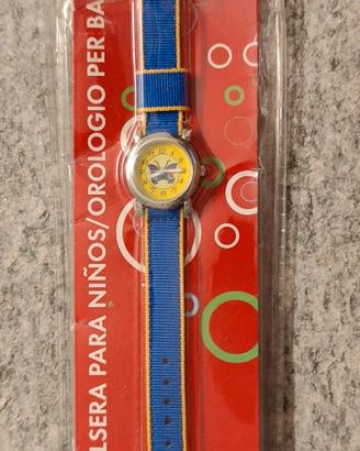 orologio per bambini
