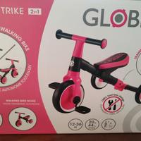 Triciclo/bici per l'apprendimento Globber