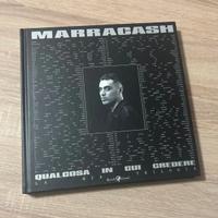 Libro Marracash Qualcosa in cui credere