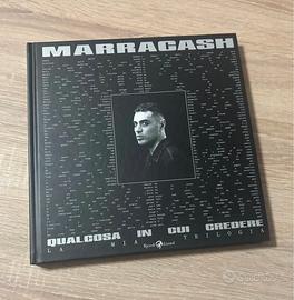 Libro Marracash Qualcosa in cui credere