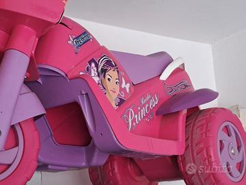 MOTO ELETTRICA PEG PEREGO