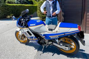 FZ 750 Yamaha 1985
