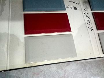 piastrelle colorate varie misure!