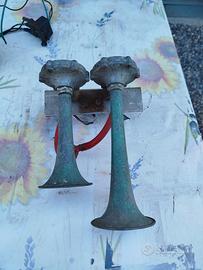 Trombe pneumatiche bitonali FIAMM Mercury