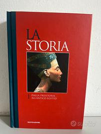 LA STORIA - dalla preistoria all'antico Egitto