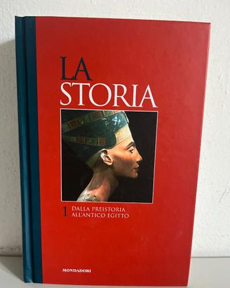 LA STORIA - dalla preistoria all'antico Egitto